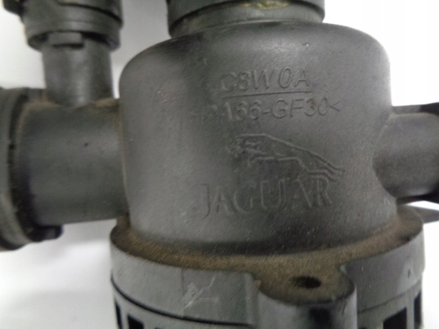 фото №6, Jaguar xf 3.0d термостат шланг wody магистраль