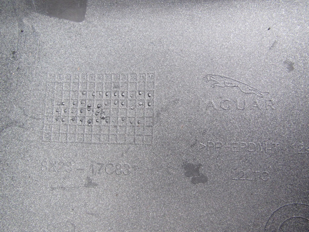 Jaguar xf x250 2008 2009 2010 2011 бампер перед pod pdc оригинал оригинальный номер с Разборки