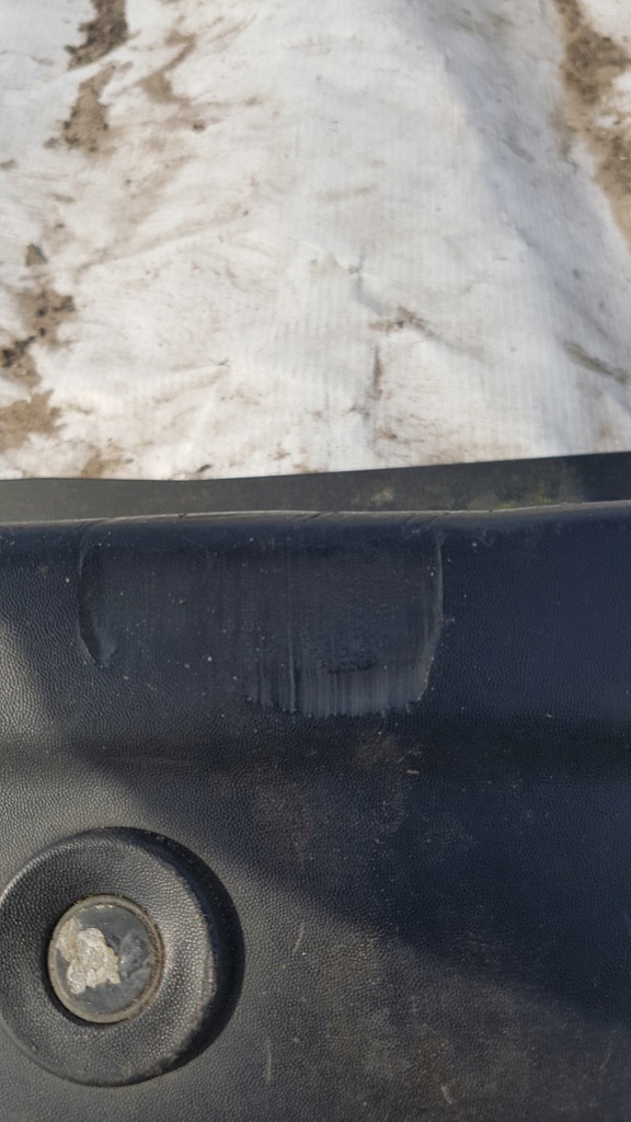 фото №4, Бампер задня 4x pdc renault master iii