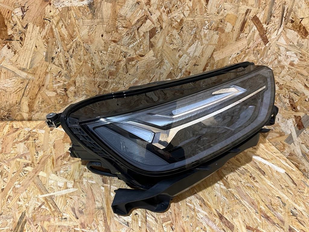 фото №10, Комплектна лампа перед ліва + права audi q5 80a lift 22r оригінал idealne