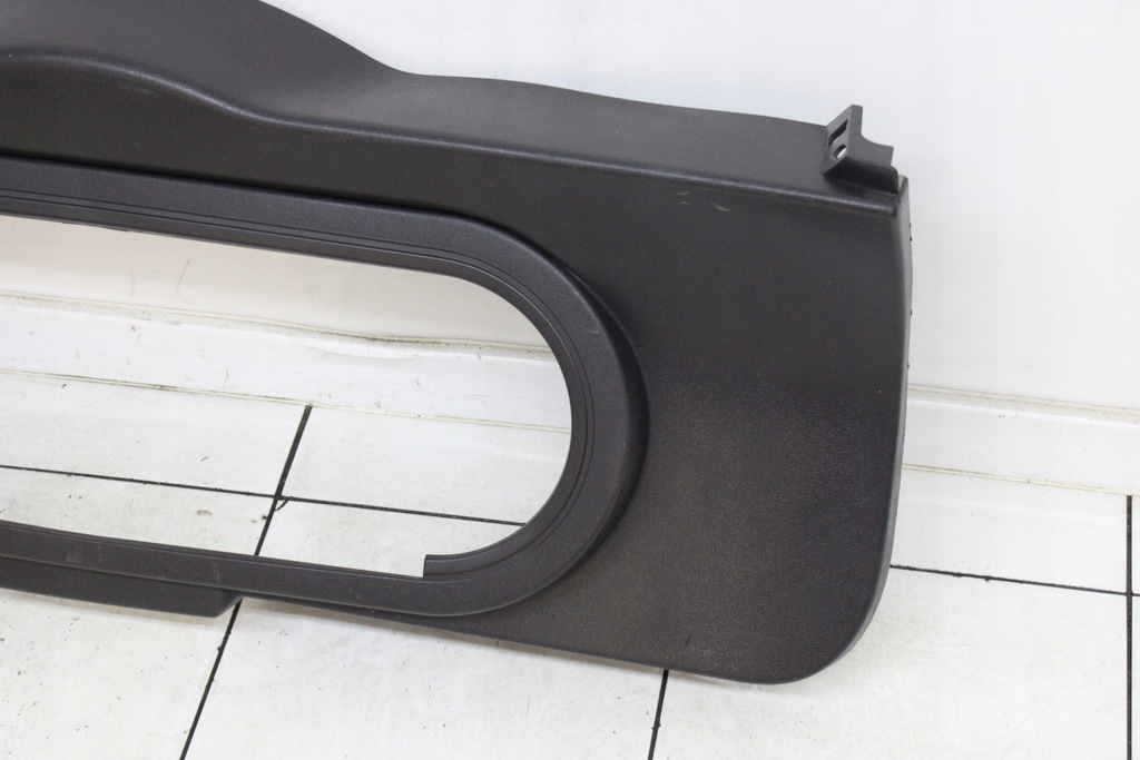 фото №5, Jeep compass i 06r- оббивка захист кришки багажника