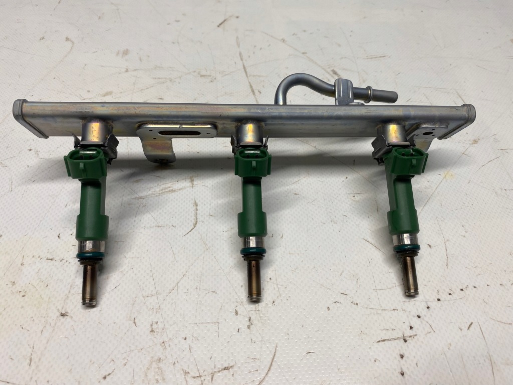 фото №1, Форсунка пального renault clio v 5 1.0 tce h4de hmlgt3148r 19-23