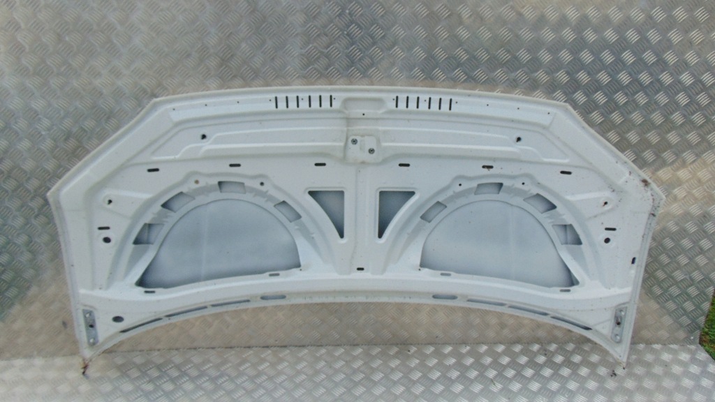 фото №10, Капот vw volkswagen crafter 2 7c / man tge 2016-