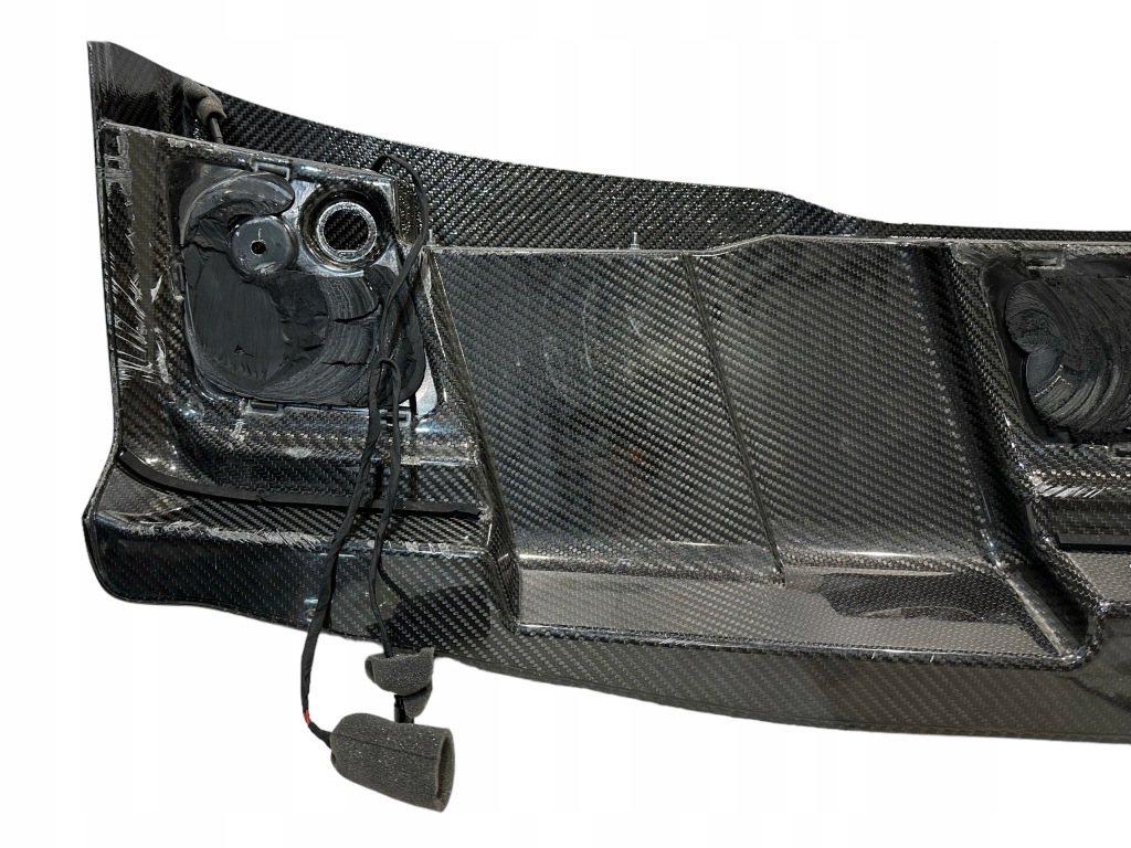 Mercedes benz g 6x6 карбон верхний спойлер панель крышный led a4638805203 Киев