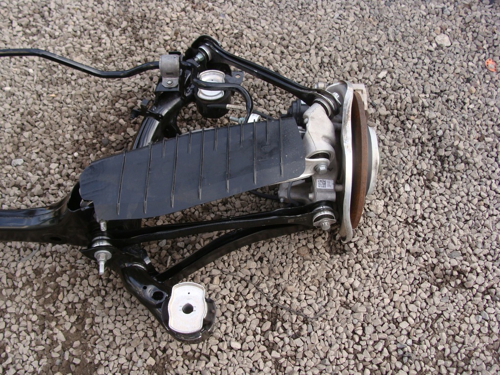 фото №12, Подвеска задние полный audi a4 b9 2wd