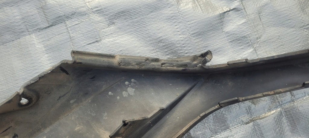 Volvo xc90 ii решётка бампера правая Киев