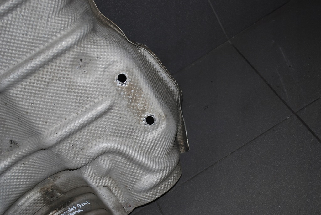 фото №5, Захист теплова mercedes benz 3.2 cdi a2516820071