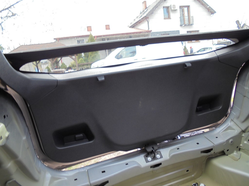 фото №10, Кришка багажника багажника задня задня камера citroen c4 3 iii 23r. kod evlc комплектна