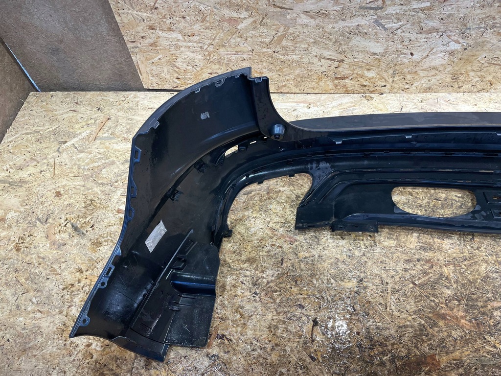 фото №13, Volvo v60 iii 3 18- бампер задня задній 723