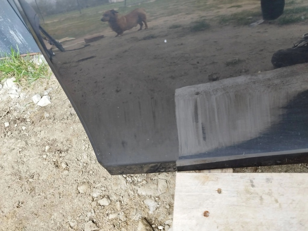 фото №6, Seat leon lc9z дверь левый задняя