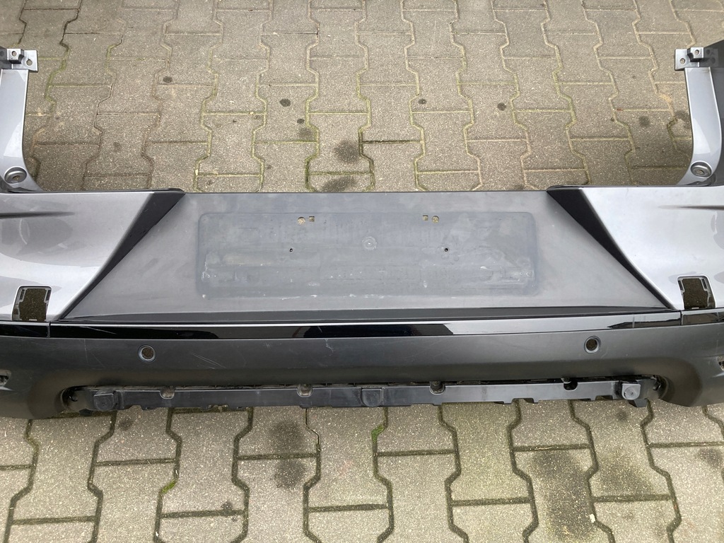 фото №6, Бампер задній задня jaguar i-pace