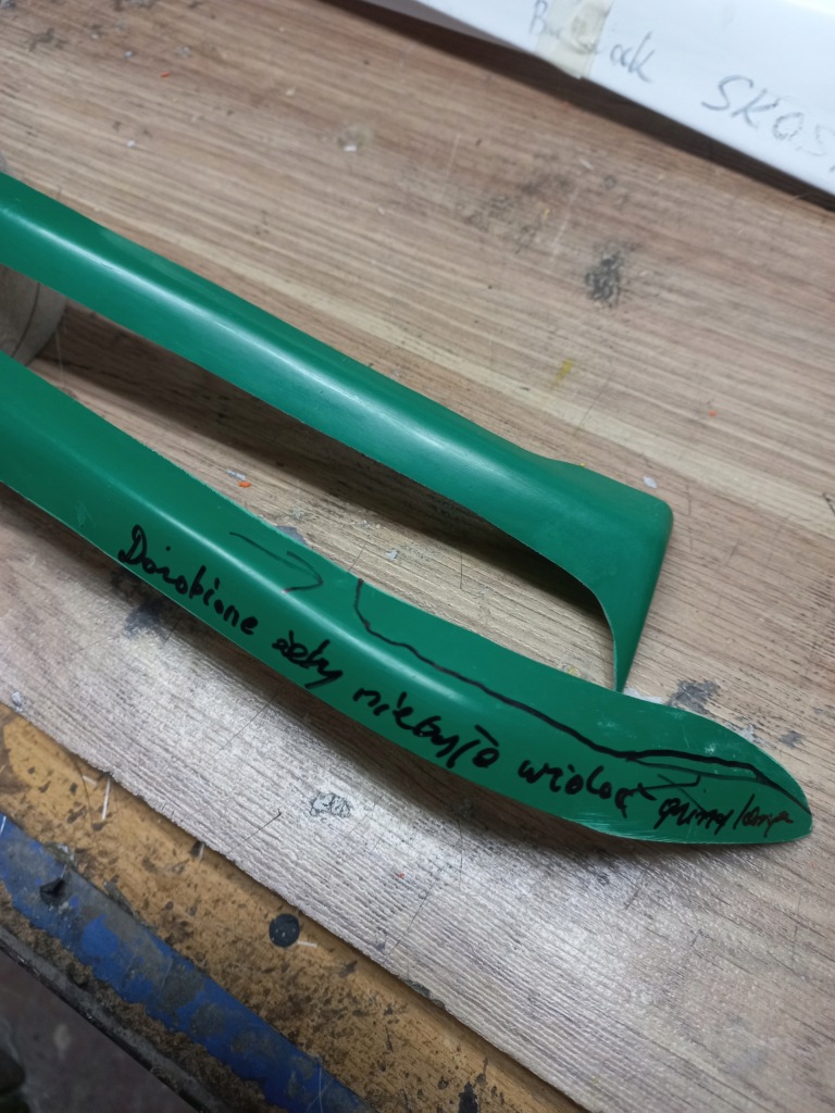 Накладки на фари bmw e36 зразок rieger вузькі зелені foto Оригінал