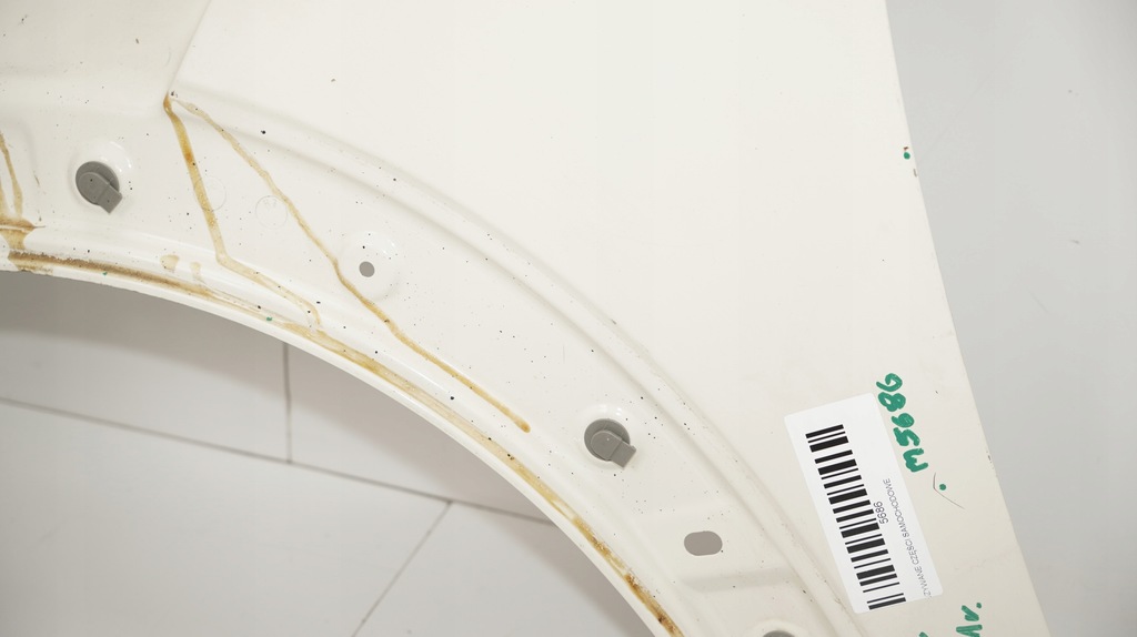 фото №5, Крыло левый перед mini cooper r56 06-11r 850