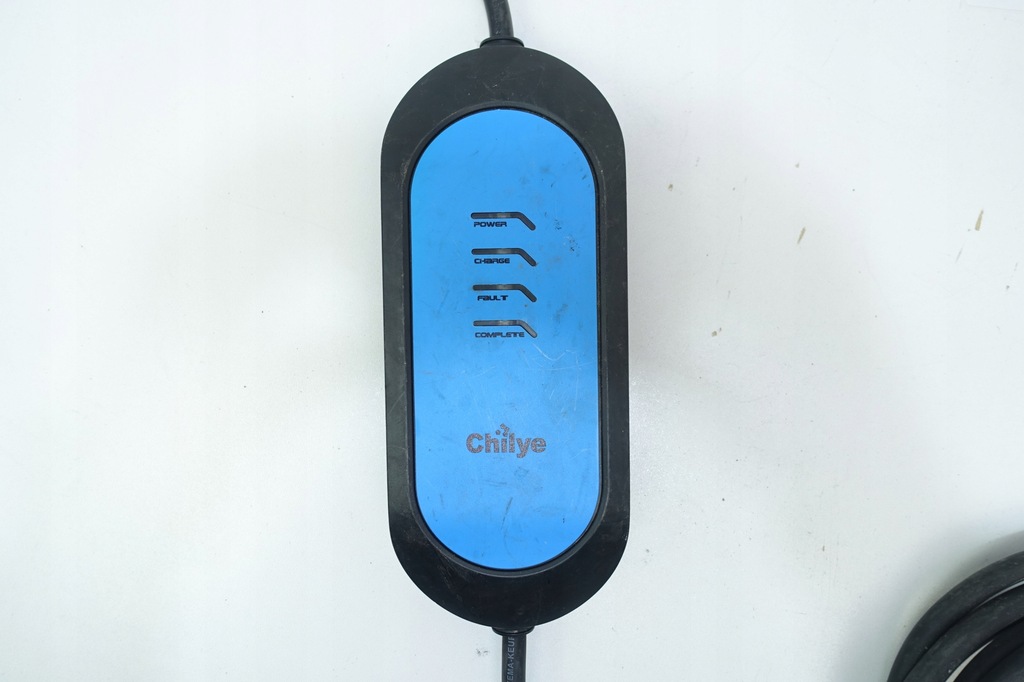 фото №2, Зарядное устройство шланг 13a 250v maxus e-deliver 3