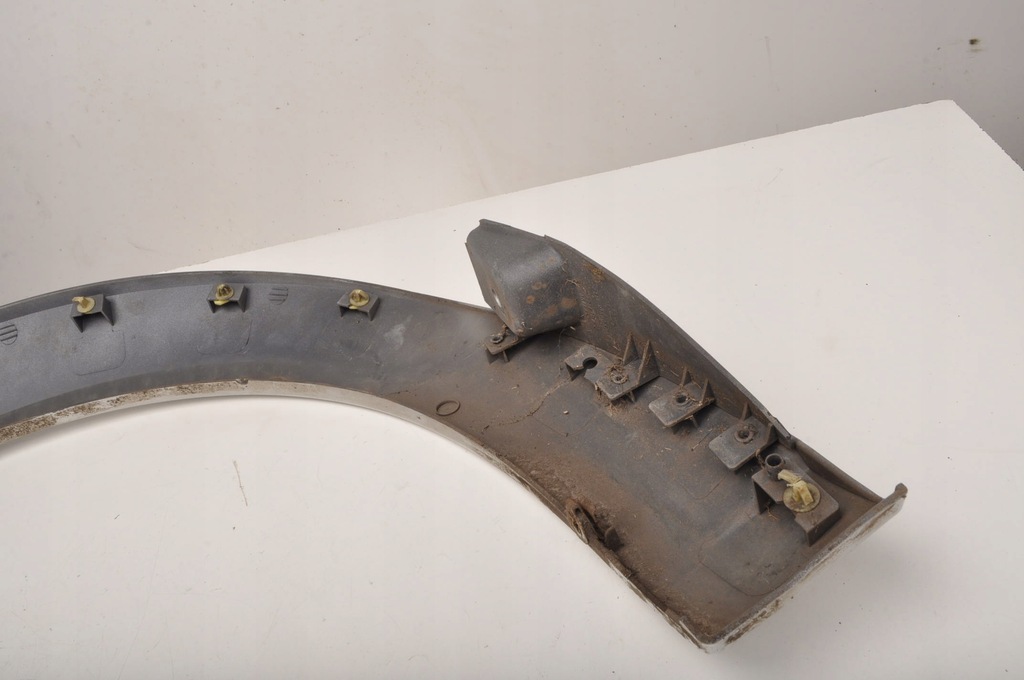 фото №11, Ford transit connect накладка крыла правый перед 7t16-a278l00-aew