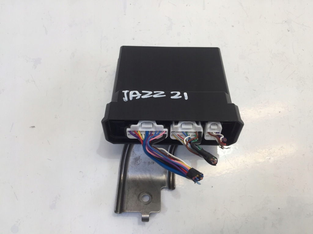 фото №1, Honda jazz v ehev модуль блок керування 38850-tza-g010m1