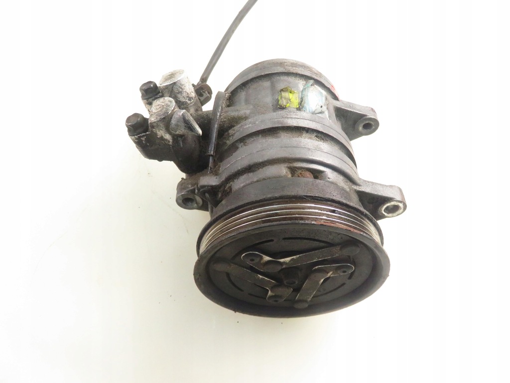 фото №5, Компресор кондиціонера hyundai getz 1.1 sohc 12v 67 - g4hg