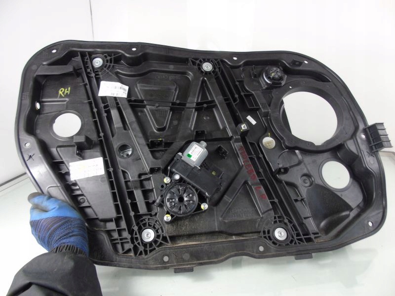 фото №1, Kia proceed gt механізм підйомник скло лівий перед