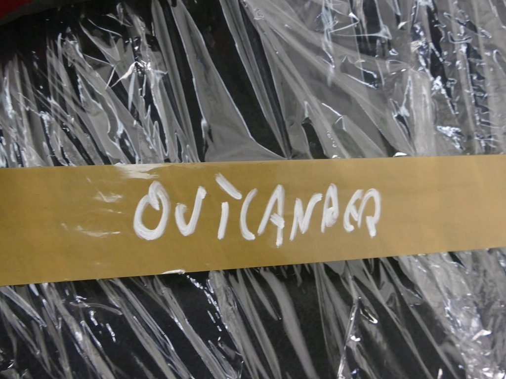 фото №10, Mitsubishi outlander ii полка багажника с штора