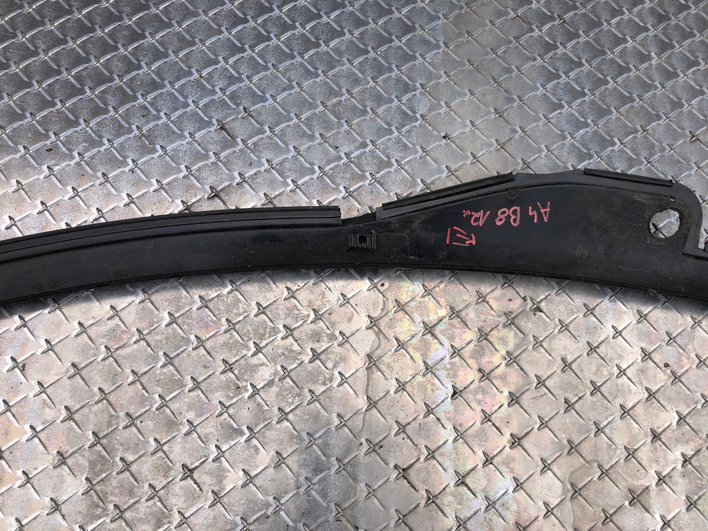 фото №7, Жабо audi a4 b8 8k1819403 europa