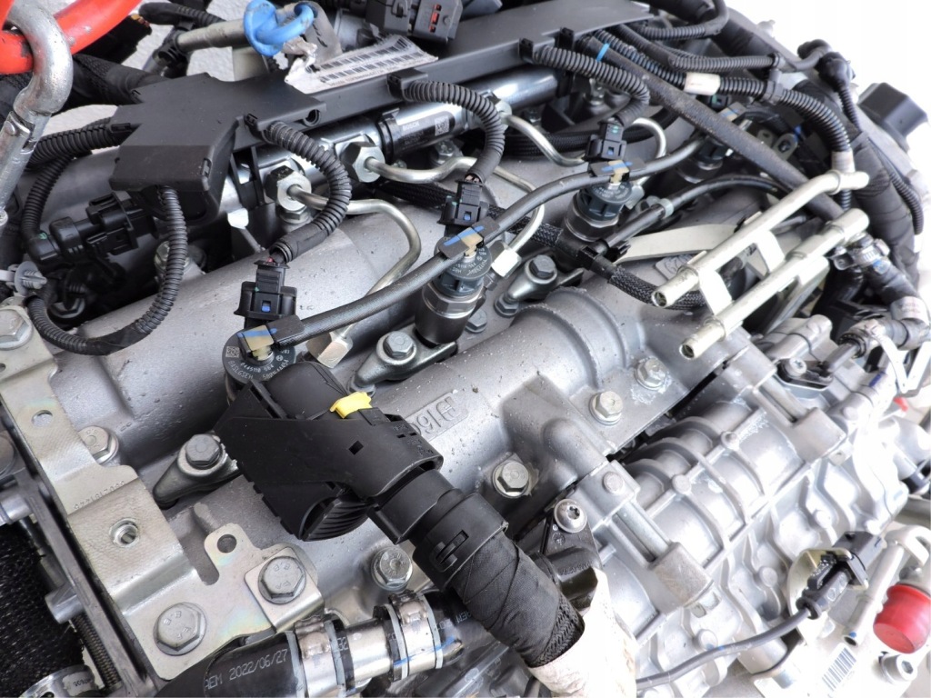 Двигатель mitsubishi fuso canter 3.0 euro6 Доставка