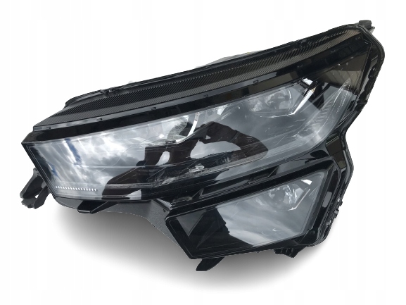 фото №1, Лампа передняя перед skoda kodiaq full led lift 21