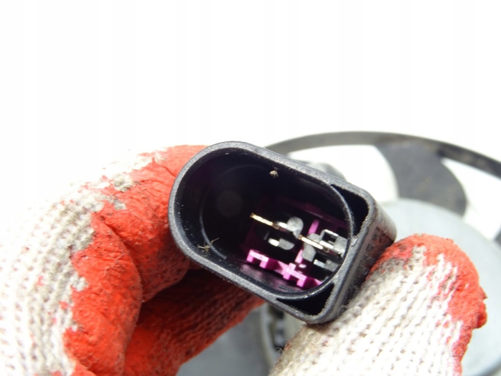 фото №3, Вентилятор кондиционера vw passat b8 2.0tdi