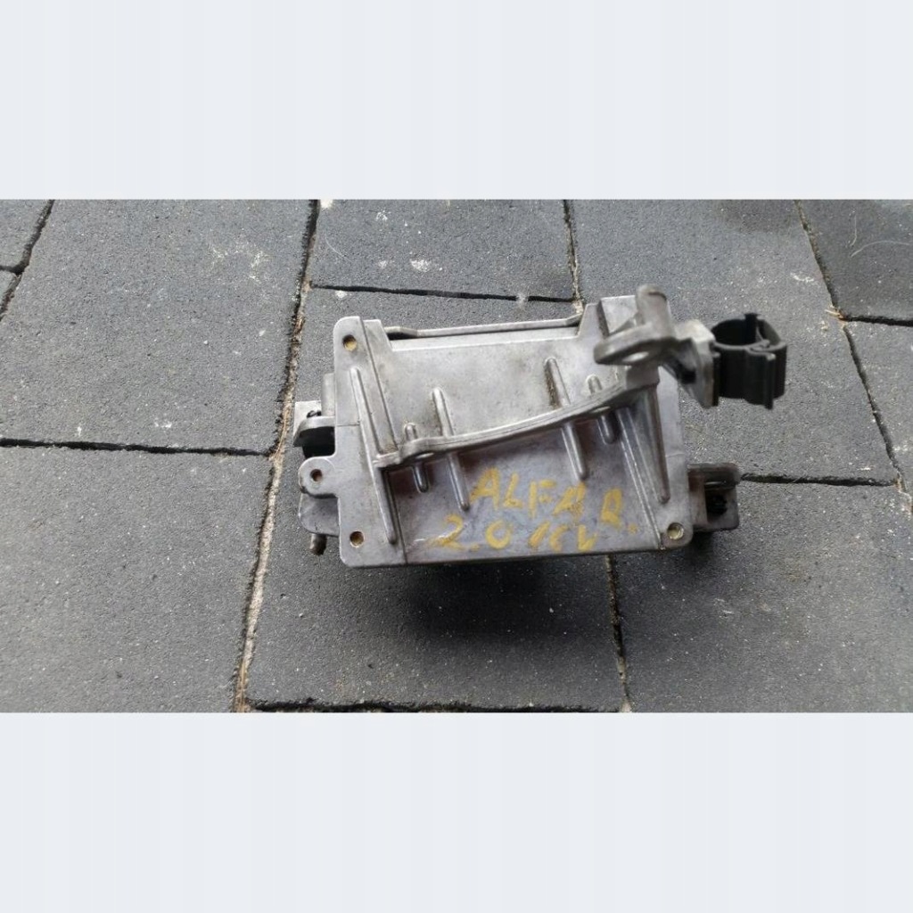 фото №1, Блок управления бортовой компьютер двигателя alfa romeo оригинальный номер 0261206715