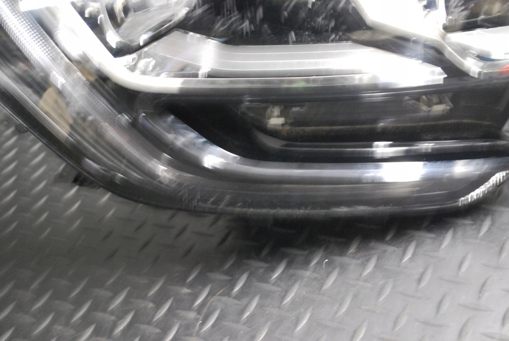 фото №3, Лампа led правый перед renault megane iv 90060925