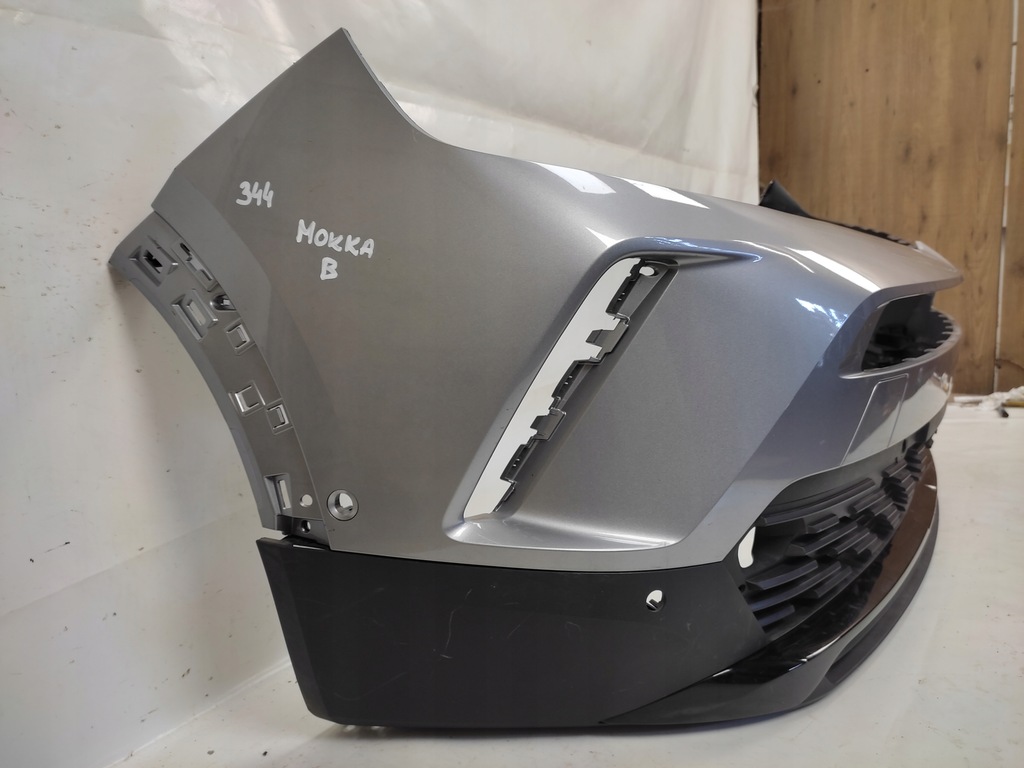 фото №7, Opel mokka b ii бампер передний перед 2020- 6pdc