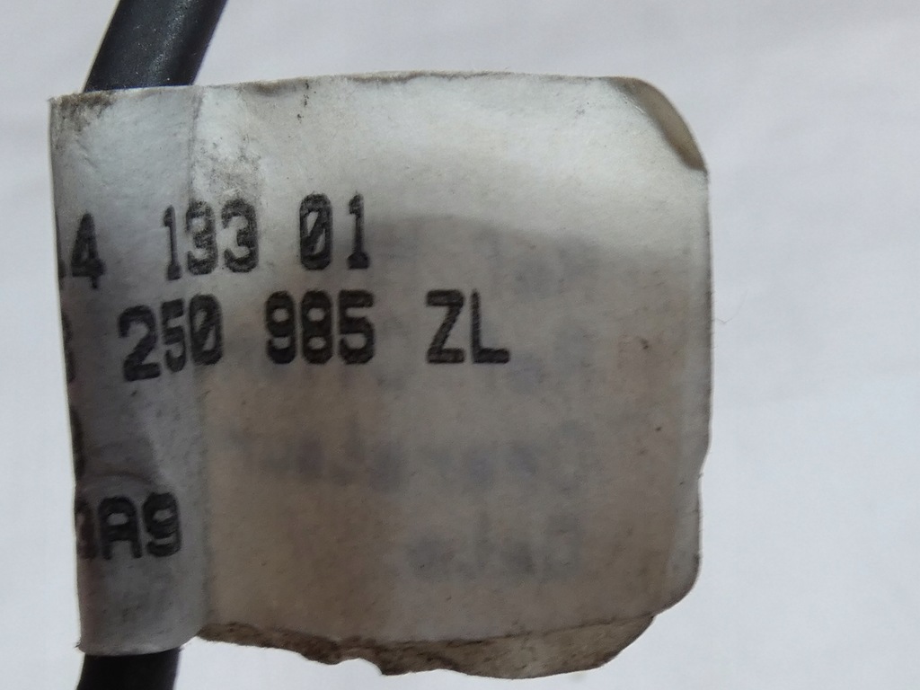 фото №7, Peugeot 206 перемикач важіль керування радіо