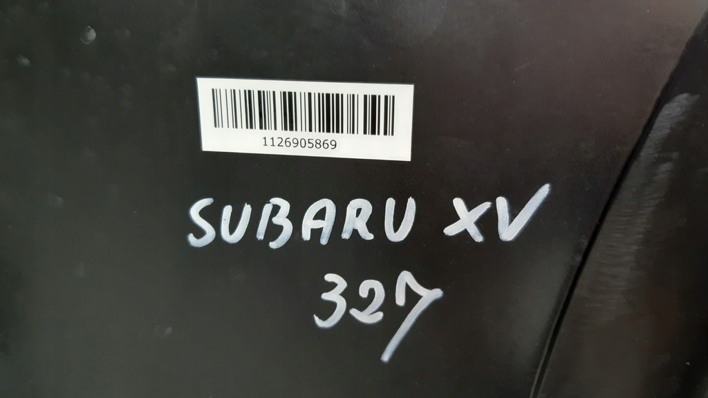 фото №15, Subaru xv i 11- бампер перед 32j