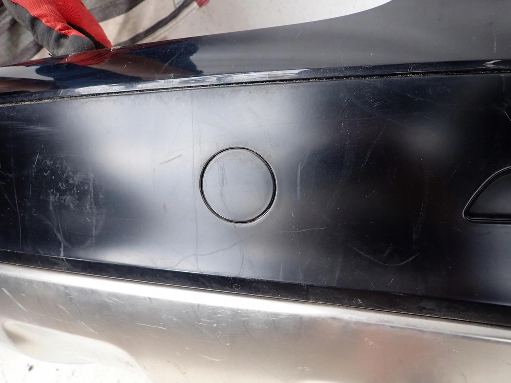 фото №11, Audi a4 b8 8k allroad 08-15 бампер задняя задний