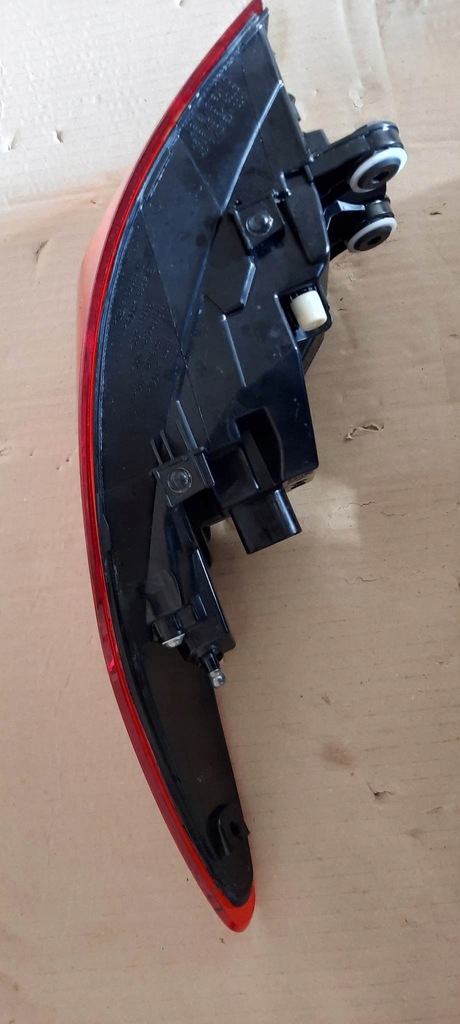 фото №9, Seat cupra formentor 5ff945207 лампа лівий задня led кузовна w крила