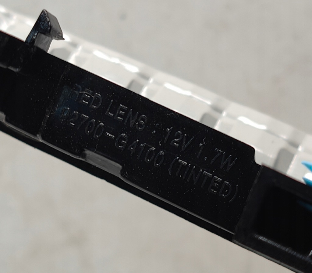 фото №4, Hyundai i30 iii n 20r світло стоп 92700-g4100