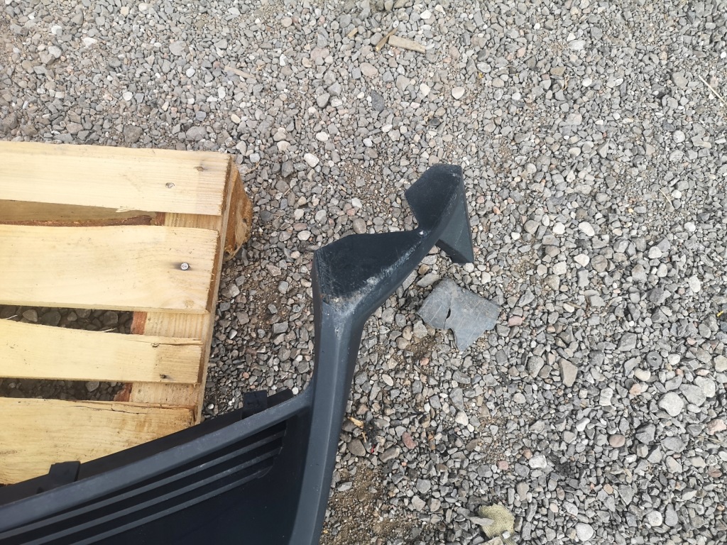 Молдинг накладка бампера решётка радиатора ford mustang gt 10- Доставка