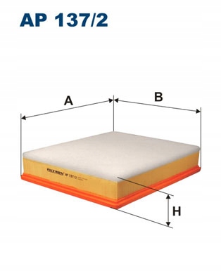 Filtron ap 137/2 фільтр повітря Ціна