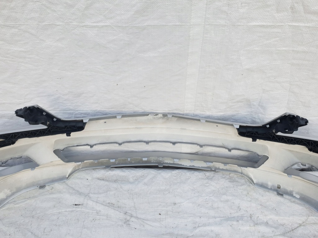 Mercedes c-klasa w204 07-10 бампер перед передний a2048850025 Киев