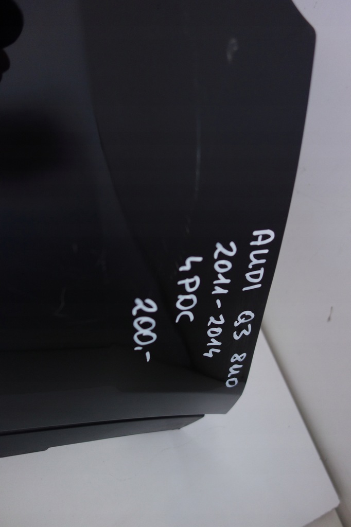 фото №7, Бампер задня audi q3 11-14 4pdc y9b 8u0807521