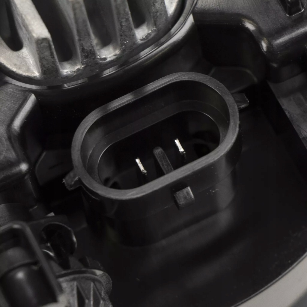 фото №3, Правый противотуманная фара jeep renegade lift fiat 500x led