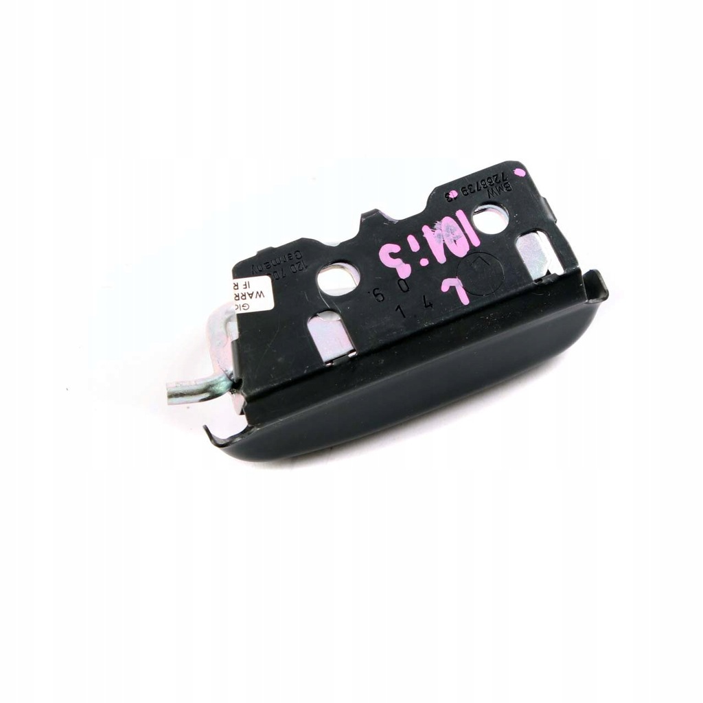 фото №10, Bmw i3 i01 дуга дверь замыкающий левый задняя 7266739