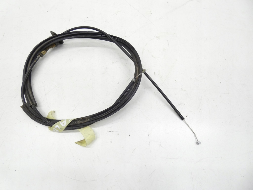 фото №1, Bmw z4 e85 трос відкривання капот