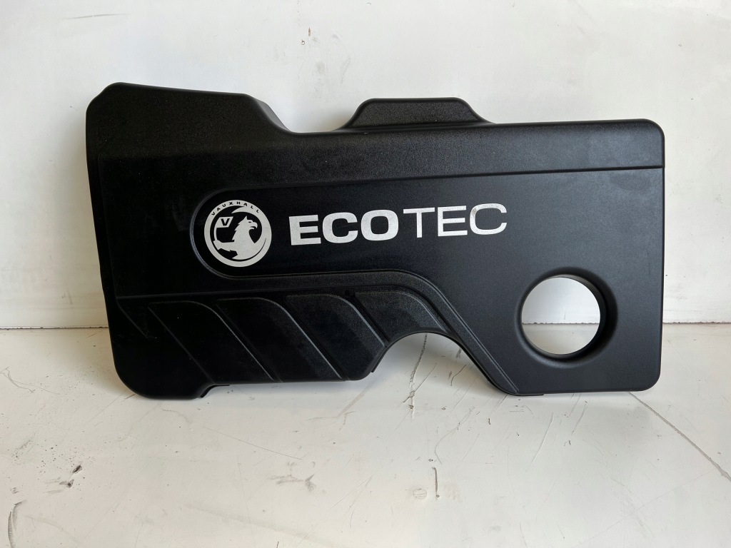 фото №1, Opel astra k кришка двигуна 1.6 cdti