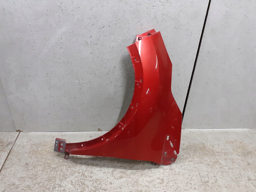 фото №1, Крила передній перед лівий renault captur 2013-2019r