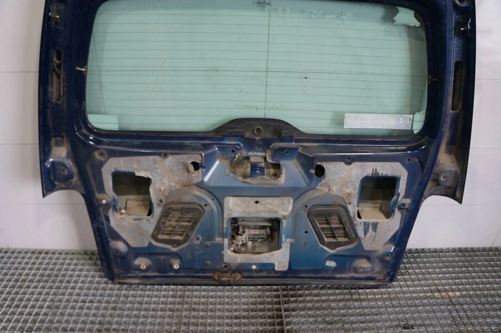 фото №5, Крышка багажника багажника peugeot partner i berlingo