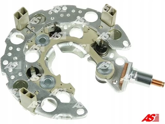 фото №2, Випрямляч, генератор as-pl arc6042