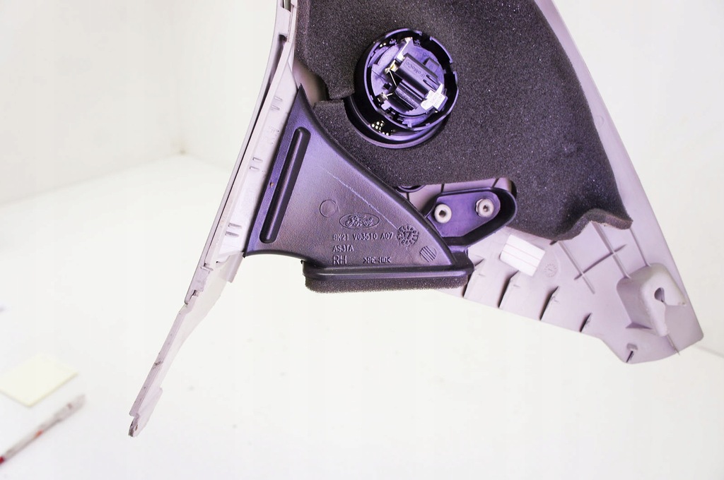 фото №5, Oc116 ford transit custom защита стойка правый перед