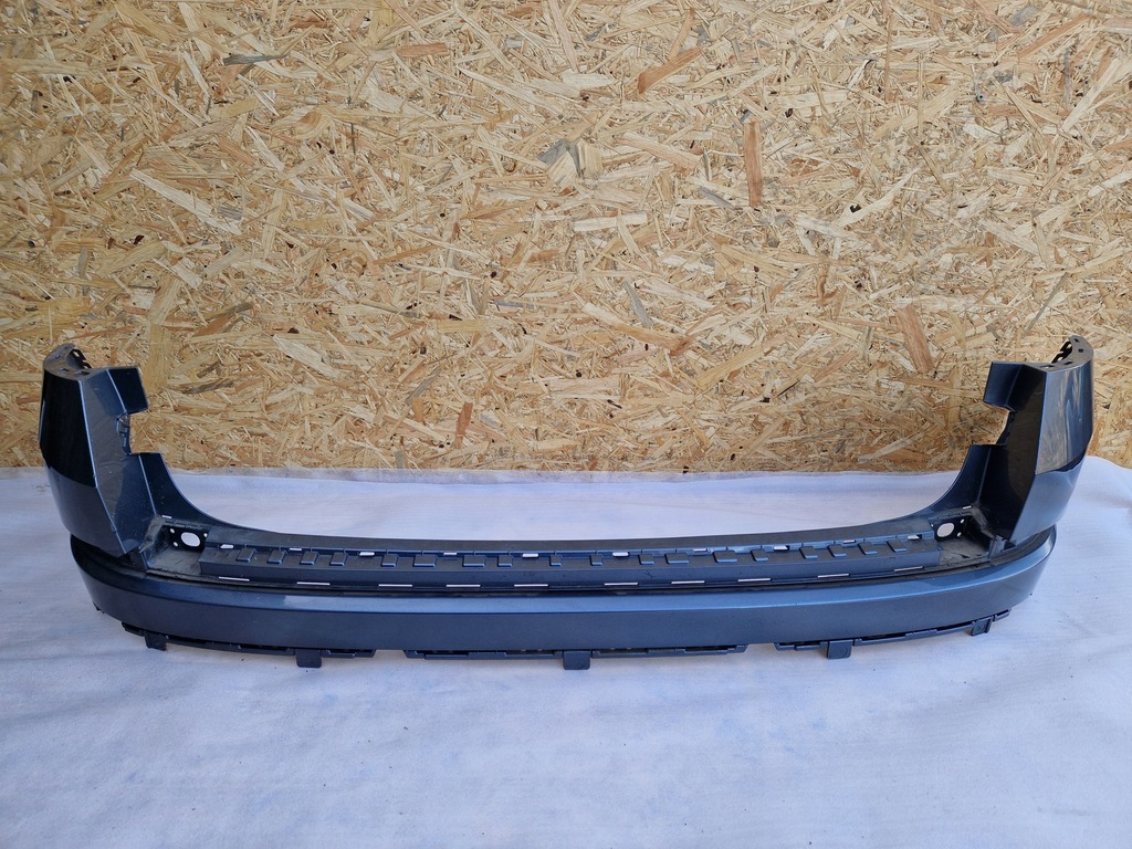 фото №1, Бампер задняя skoda kodiaq 565