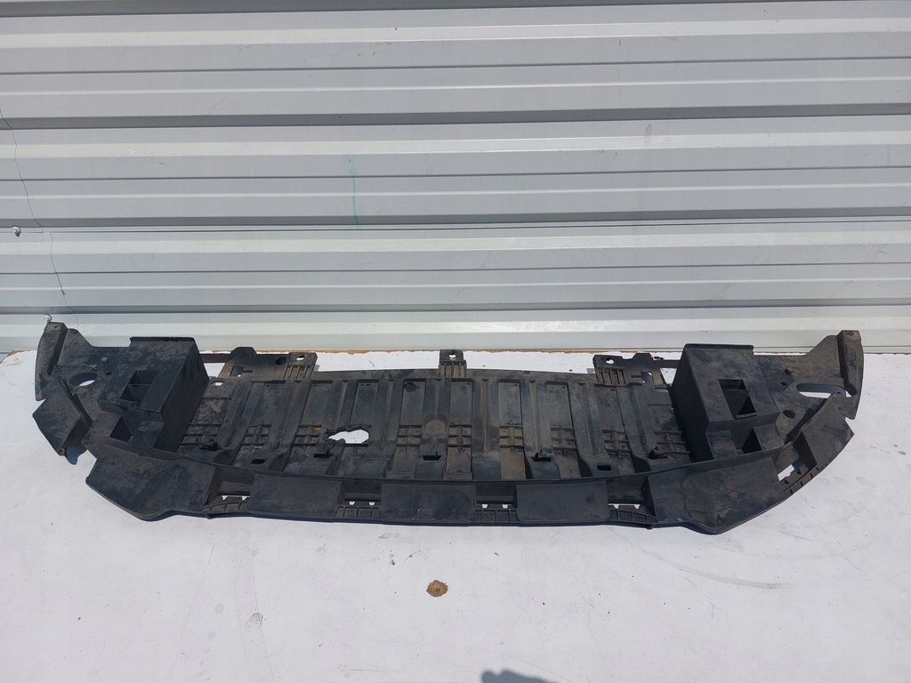 фото №1, Плита захист pod бампер renault scenic iii eu