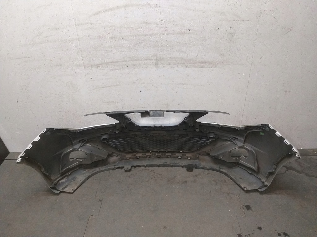 фото №8, Бампер перед seat ibiza 6j 08-12